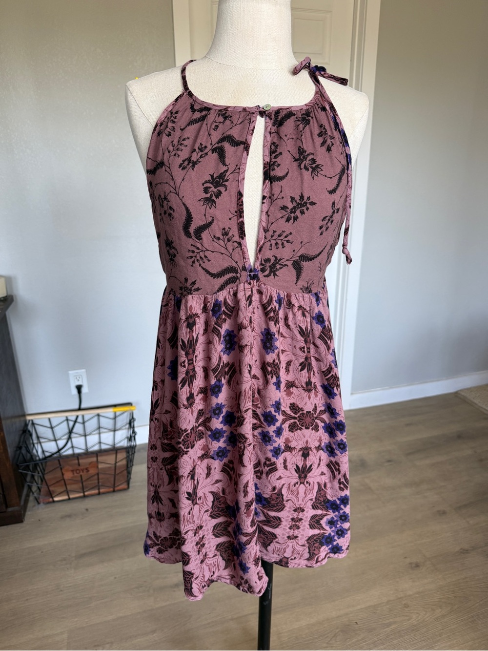 Intimately Free People "Wildest Dreams" Slip Dress